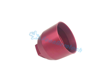 4124-0201W28-S  A220 NLG WHEEL AXLE THREAD PROTECTOR